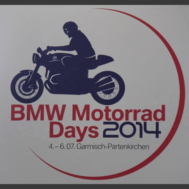 Фестиваль BMW Motorrad Days
